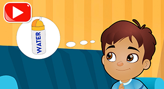 drink enough water habit