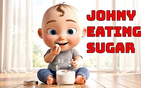johny johny yes papa