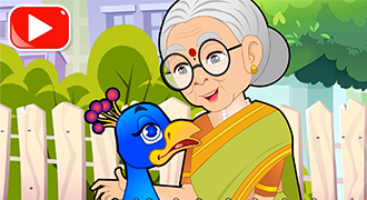 nani teri morni ko mor le gaye