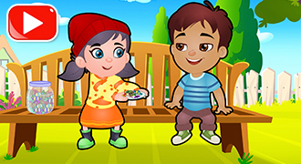 share food with friends habit