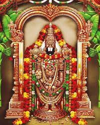 lord balaji images
