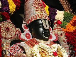 balaji god