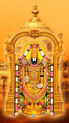 balaji god