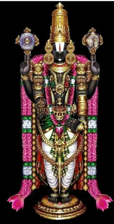balaji god