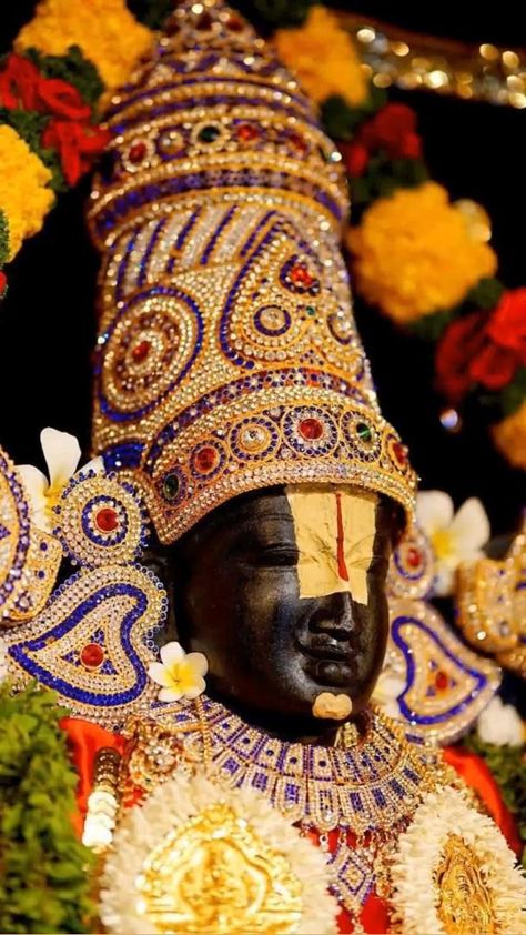 lord balaji photos