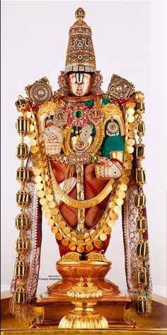 lord balaji