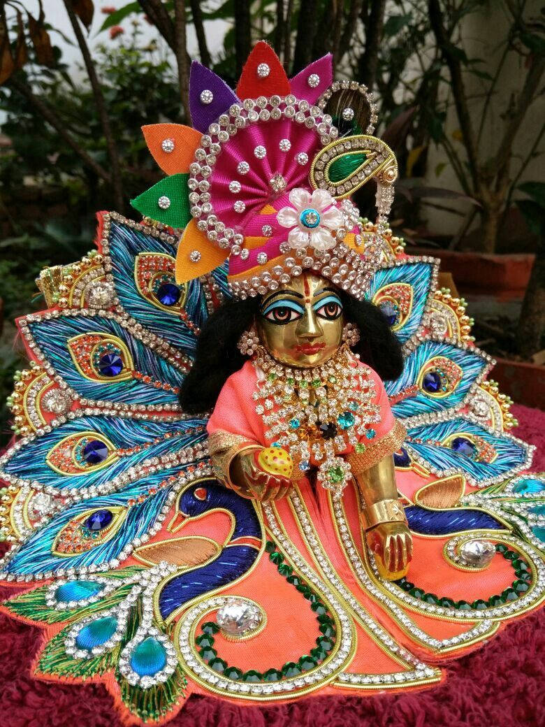 laddu gopal ji ki photo