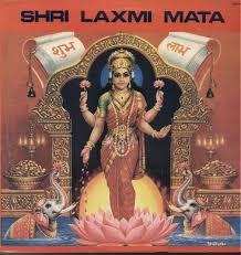 lord laxmi mata