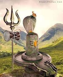 shiv shivling photo