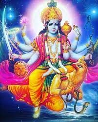 shri vishnu bhagwan